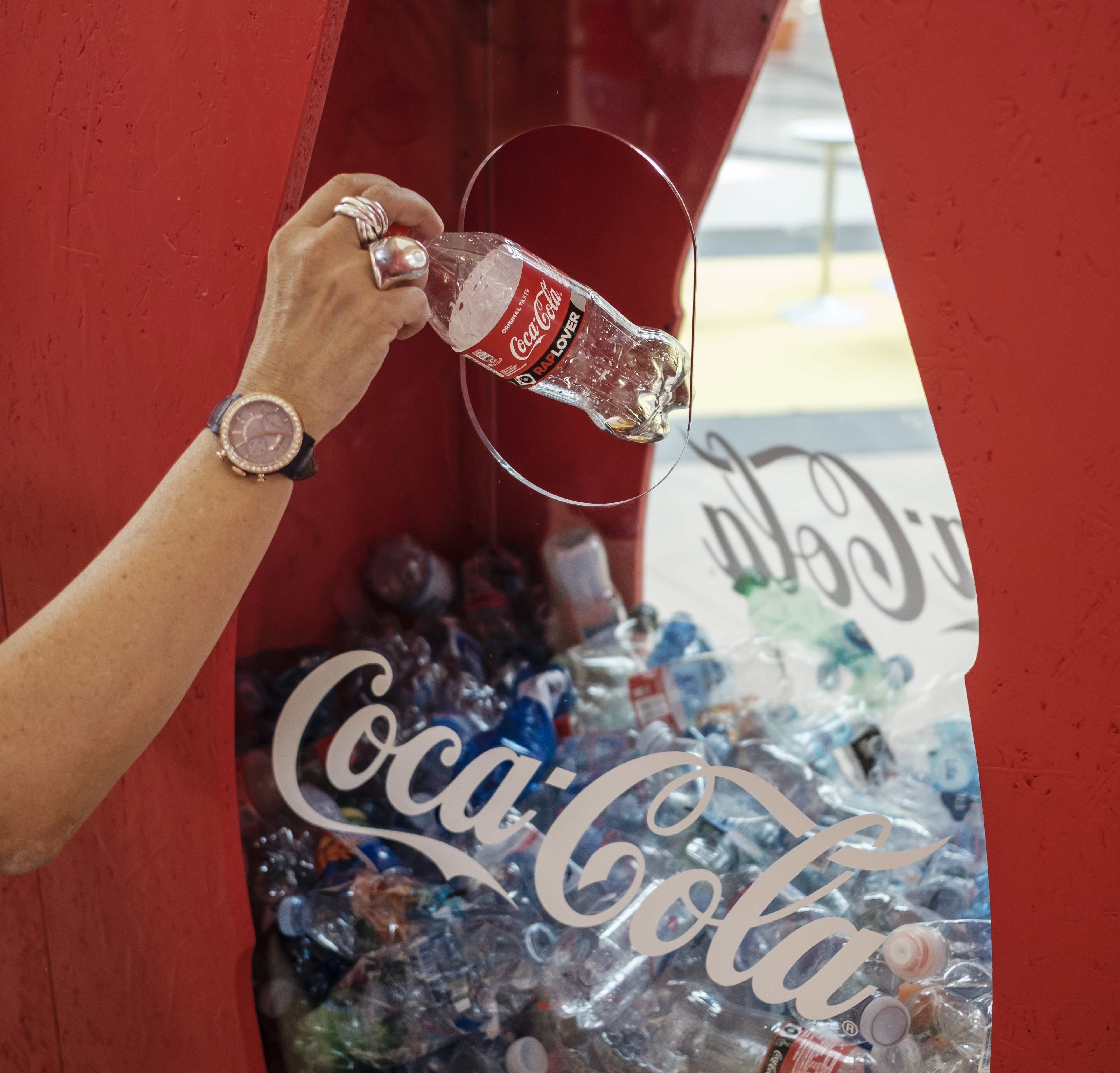 Coca-Cola HBC Again Named Europe’s Most Sustainable Beverage Company